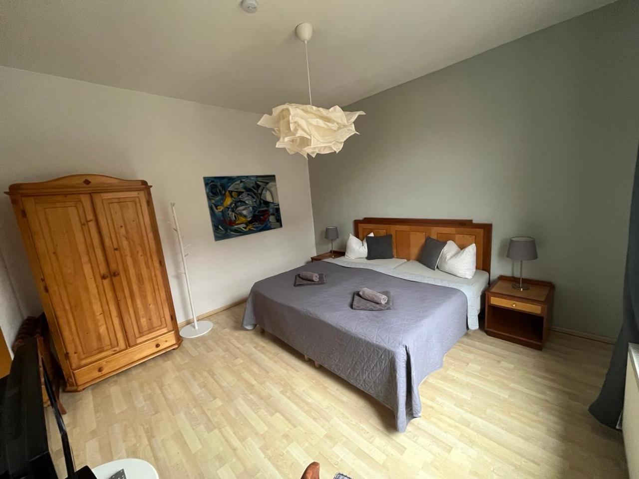 Art Apartment - Harz Stolberg i. Harz Exteriér fotografie