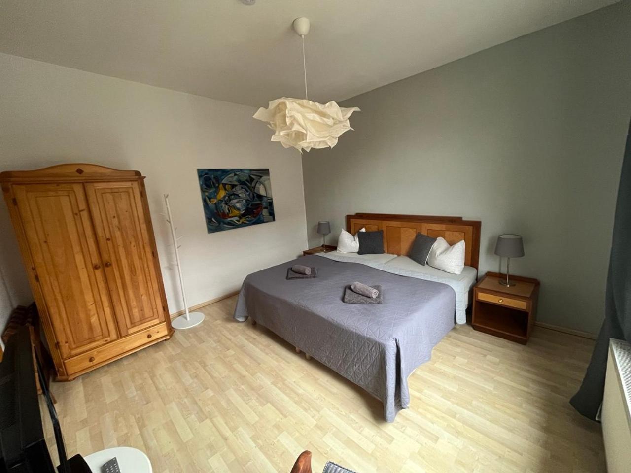 Art Apartment - Harz Stolberg i. Harz Exteriér fotografie