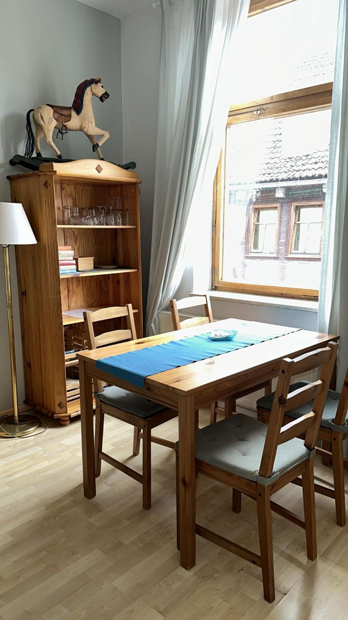 Art Apartment - Harz Stolberg i. Harz Exteriér fotografie