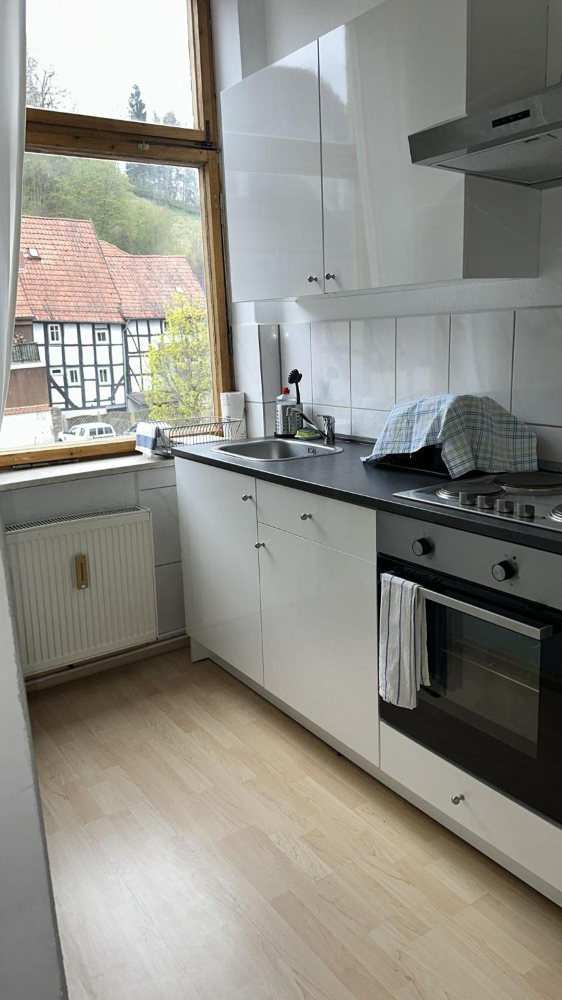 Art Apartment - Harz Stolberg i. Harz Exteriér fotografie