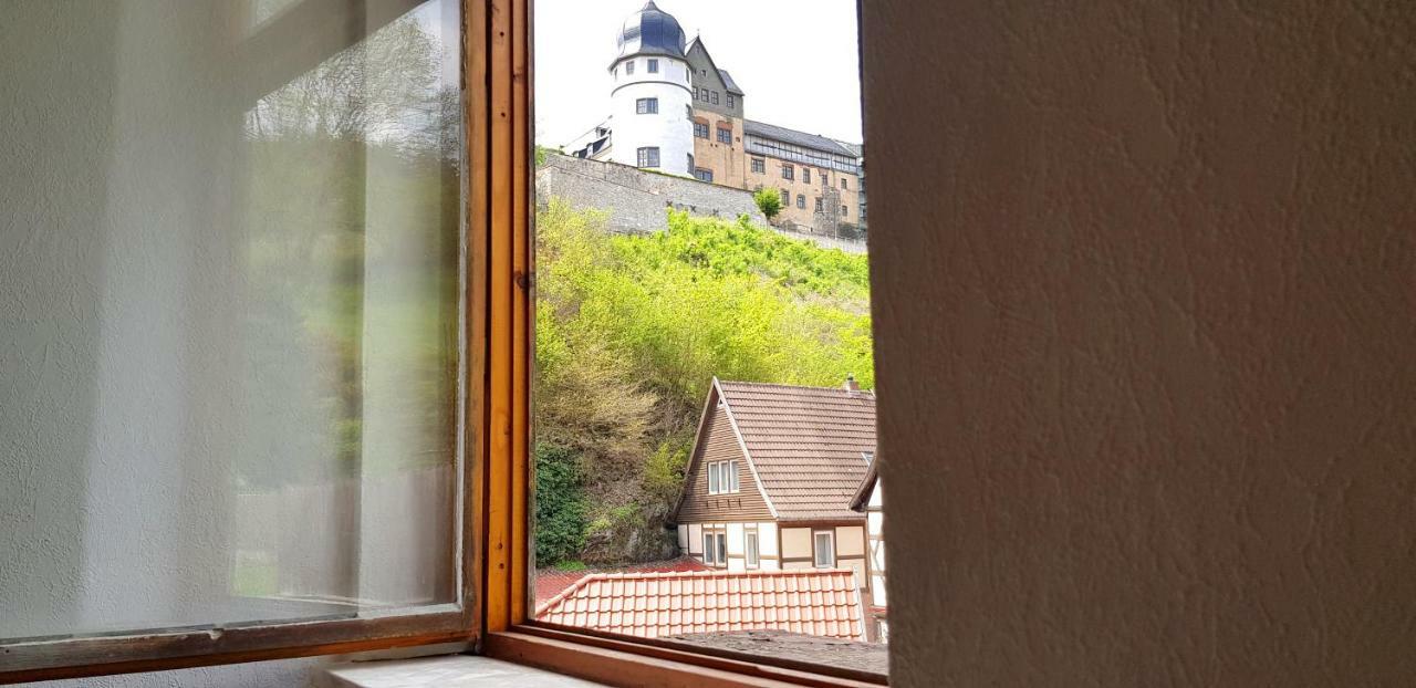 Art Apartment - Harz Stolberg i. Harz Exteriér fotografie