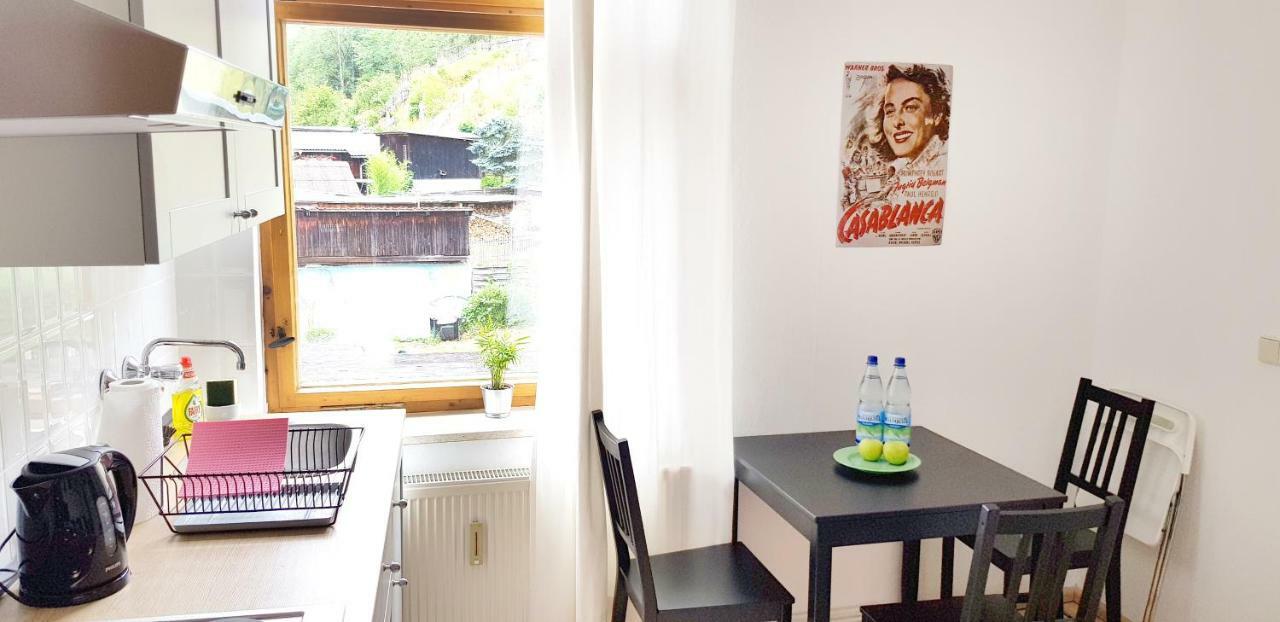Art Apartment - Harz Stolberg i. Harz Exteriér fotografie