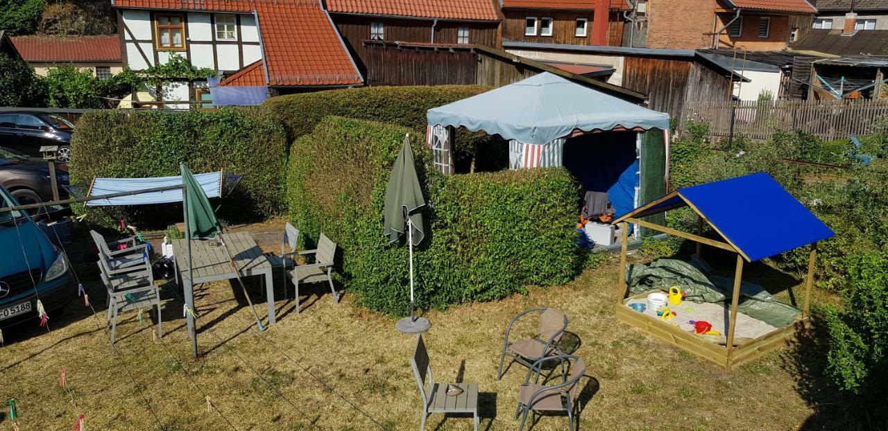 Art Apartment - Harz Stolberg i. Harz Exteriér fotografie