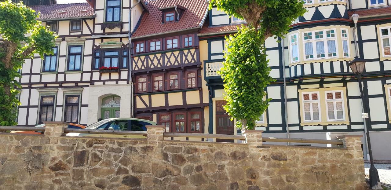 Art Apartment - Harz Stolberg i. Harz Exteriér fotografie